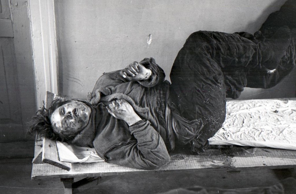 cadavrul Zinaidei Kolmogorova