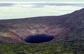 Craterul din Tunguska