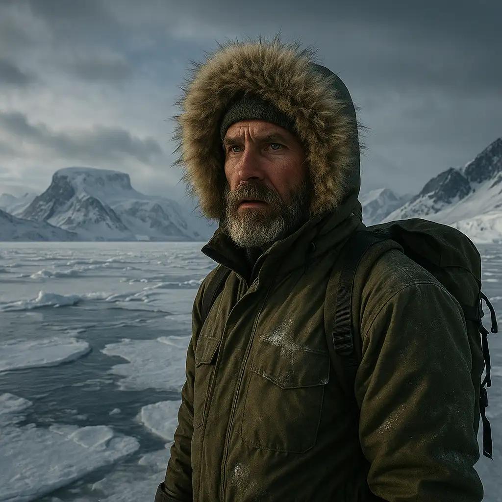 Antarctica – mistere înghețate la capătul lumii