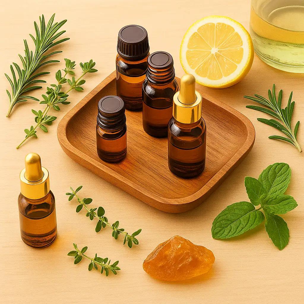 10 motive pentru care ai nevoie de uleiuri esențiale în viața ta  