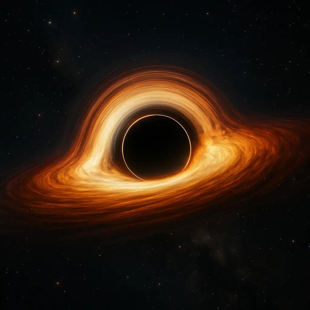 Gaura neagră – cel mai misterios fenomen din Univers