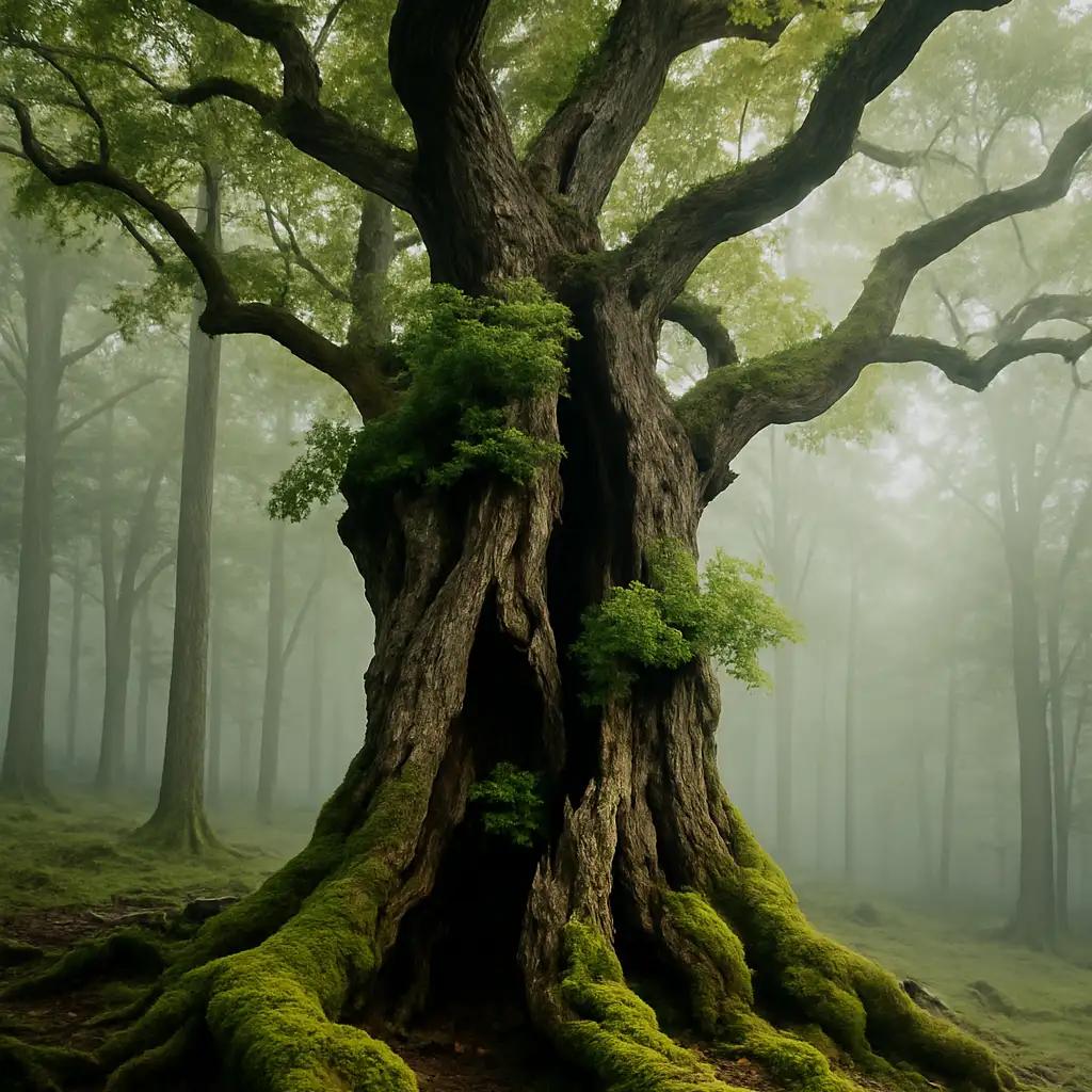 10 copaci care refuză să moară – miracole vii ale naturii